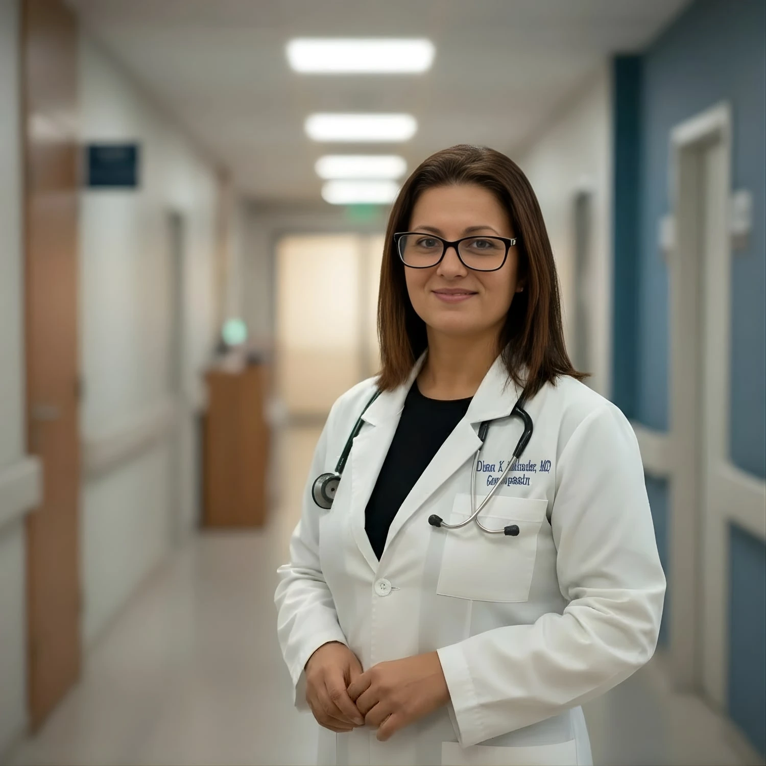 Д-р Диана Моландер